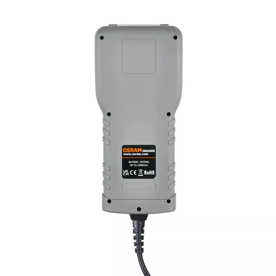 BATTERYtest PRO Battery Analyser OBAG900