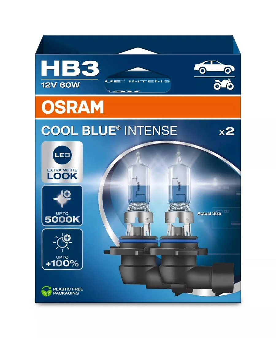 COOL BLUE INTENSE HB3