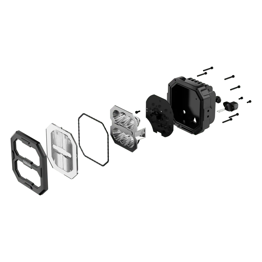 Cube PX Ultra-Wide Beam
