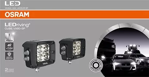 Cube VX80-SP