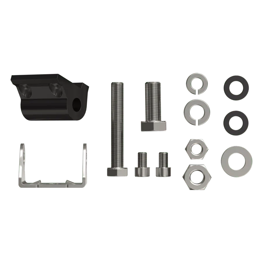 Flexible Mounting Kit