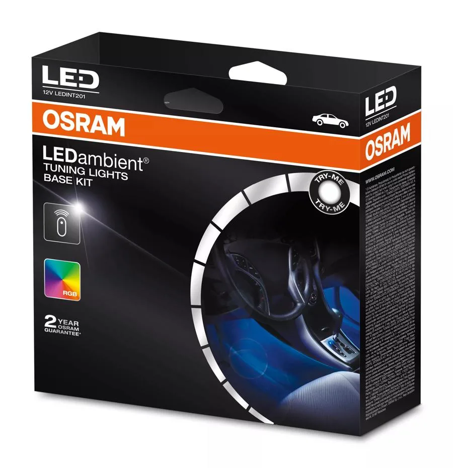LEDambient TUNING LIGHTS LEDINT201