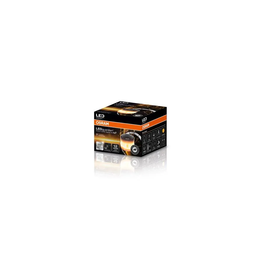 LEDguardian ROAD FLARE Signal V16 IoT