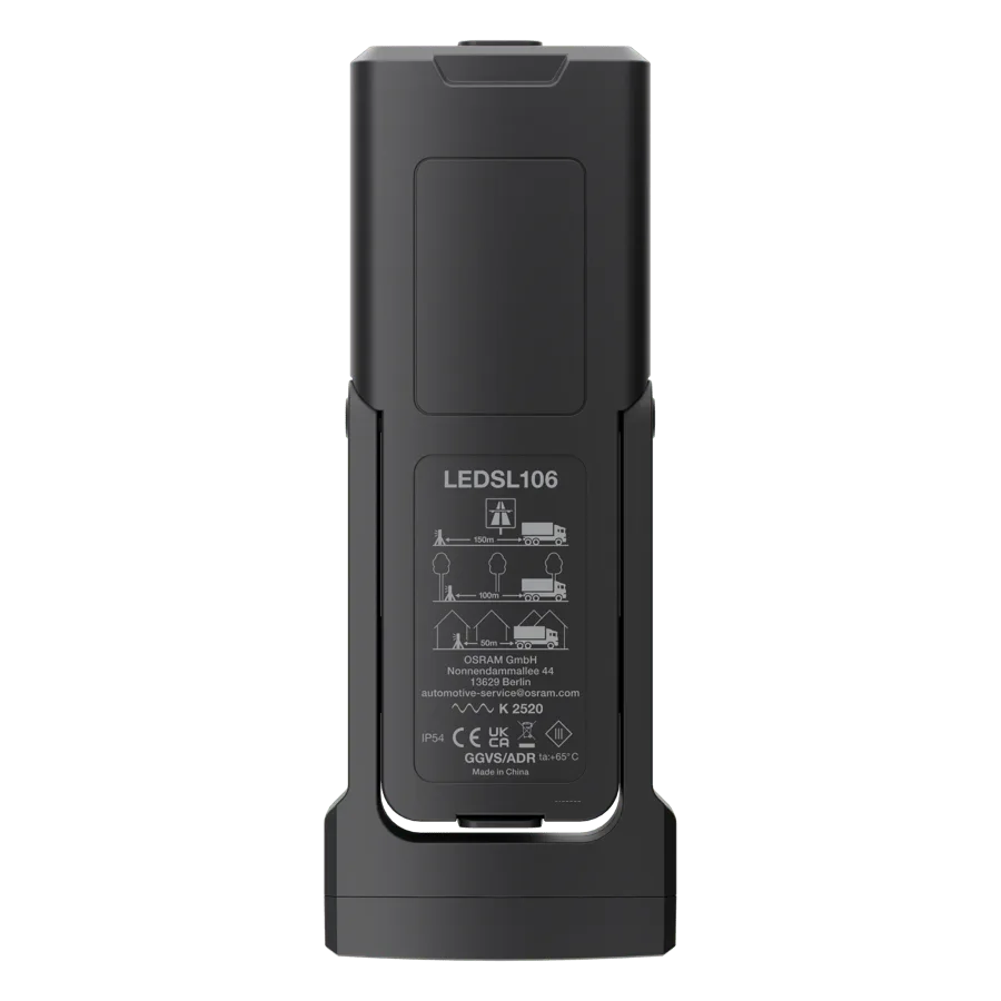 LEDguardian TRUCK FLARE Signal TA19 Essential