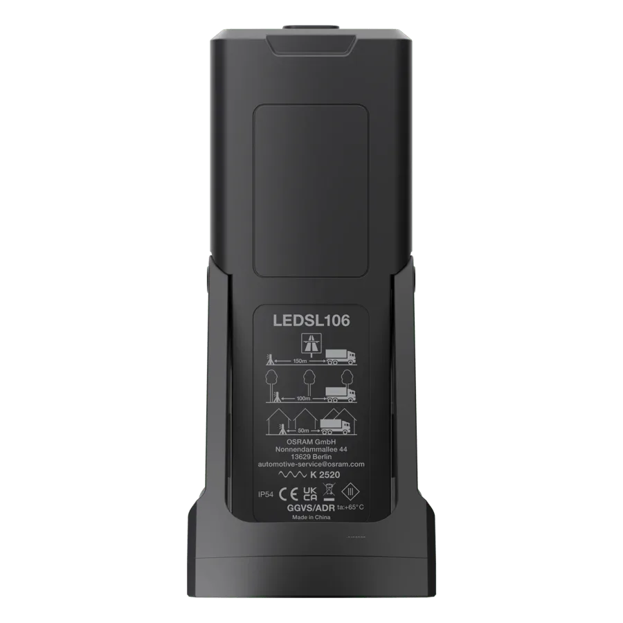 LEDguardian TRUCK FLARE Signal TA19 Essential