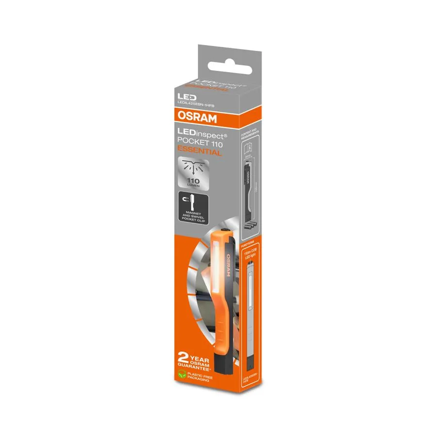 LEDinspect POCKET 110 ESSENTIAL