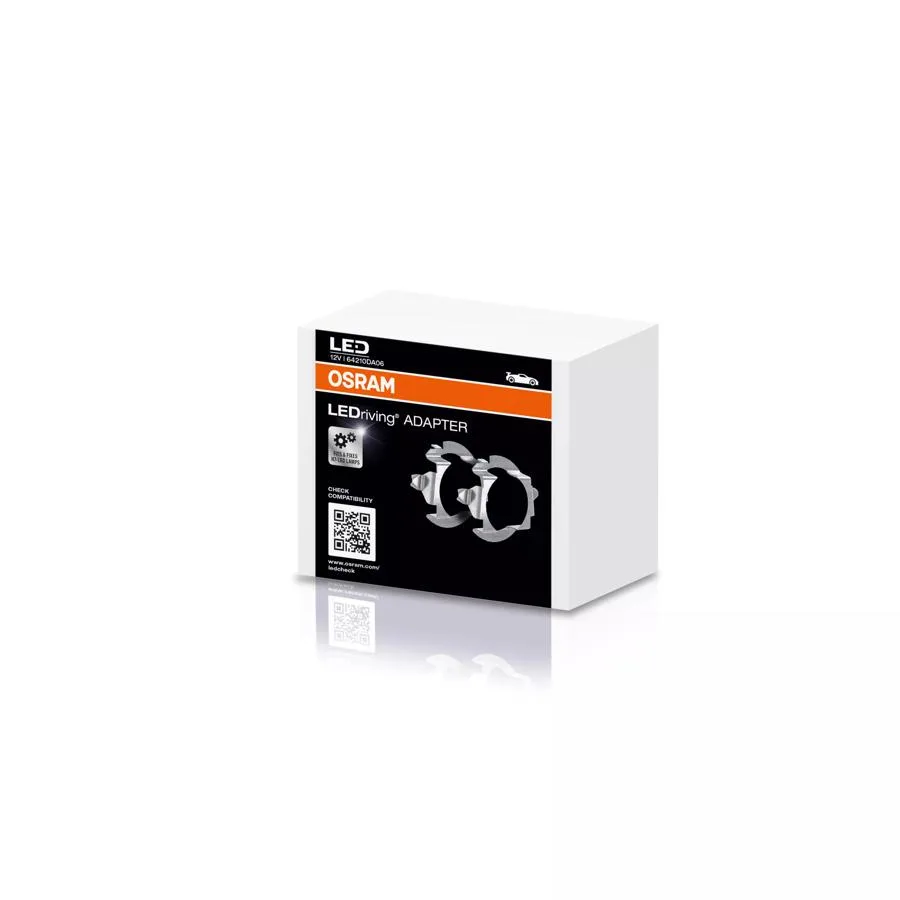 LEDriving ADAPTER (OFFROAD) 64210DA06
