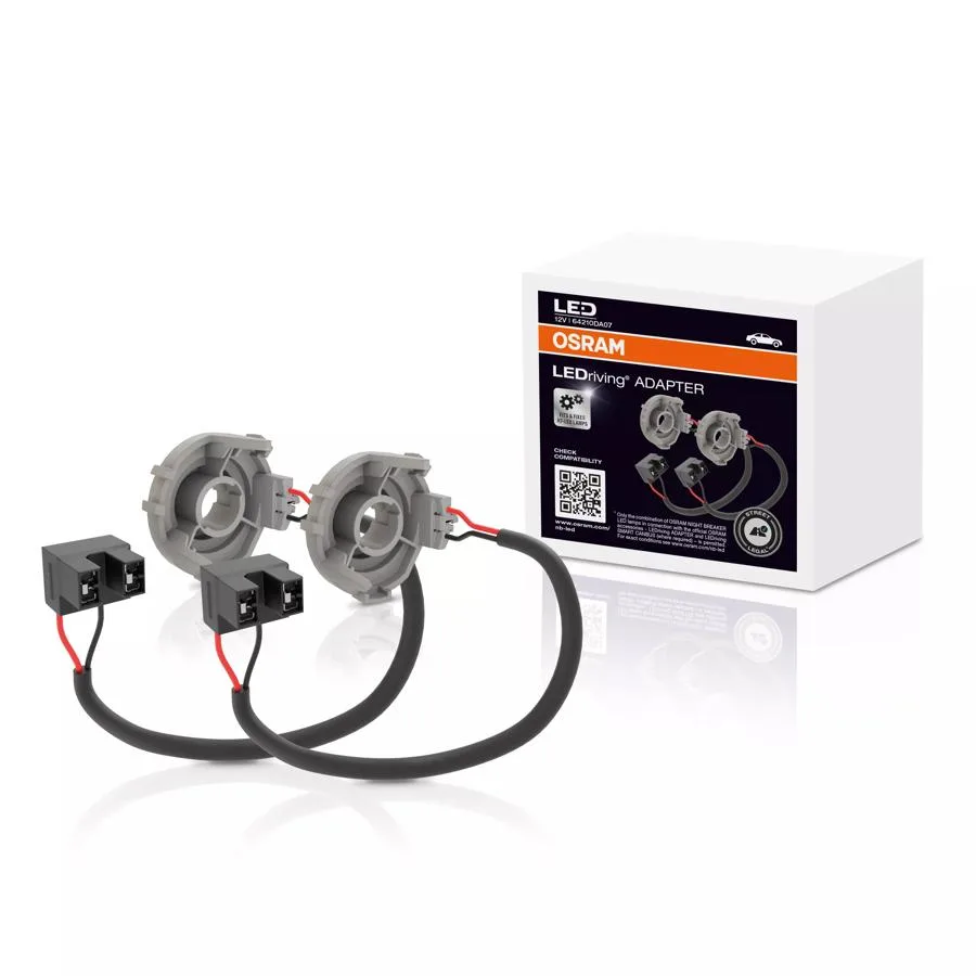 LEDriving ADAPTER (OFFROAD) 64210DA07