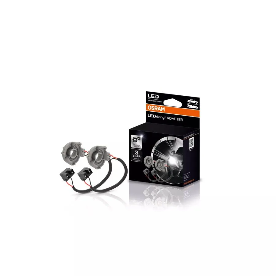 LEDriving ADAPTER (OFFROAD) 64210DA07
