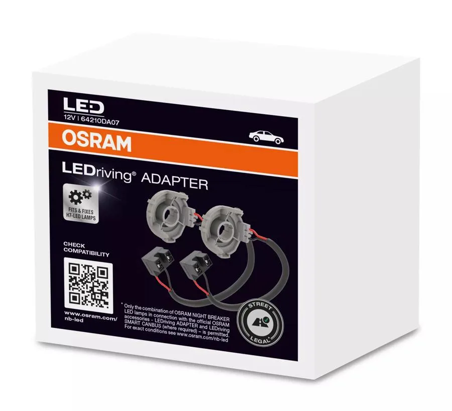 LEDriving ADAPTER (OFFROAD) 64210DA07