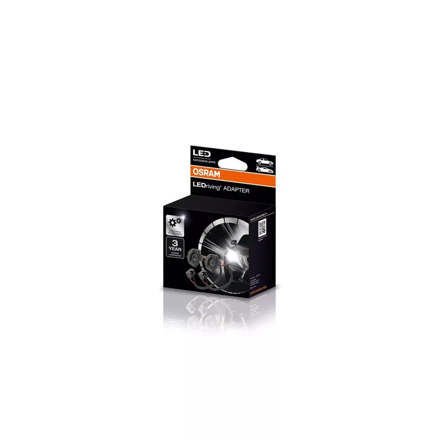 LEDriving ADAPTER (OFFROAD) 64210DA08