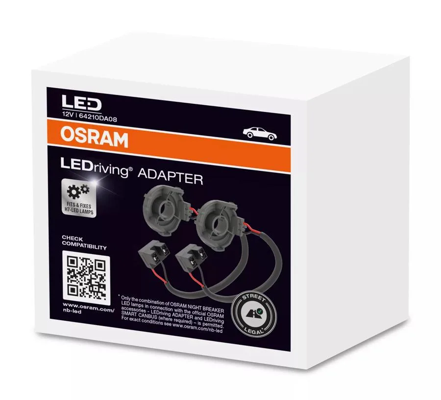 LEDriving ADAPTER (OFFROAD) 64210DA08