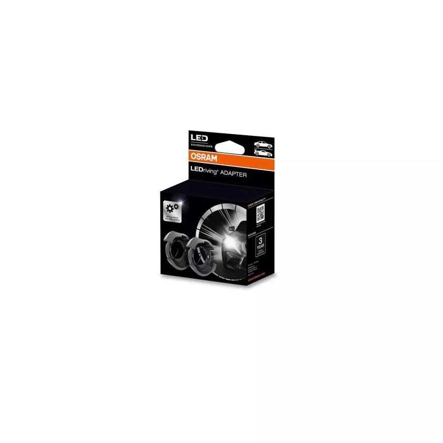 LEDriving ADAPTER (OFFROAD) 64210DA09