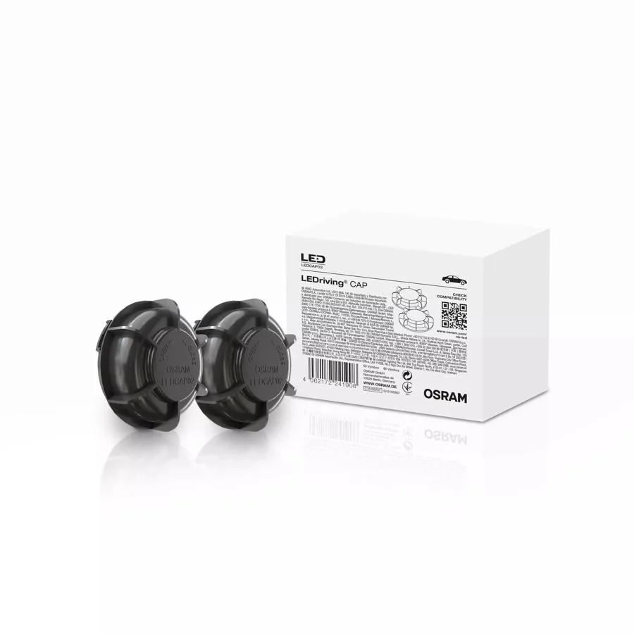 LEDriving CAP (OFFROAD) LEDCAP02
