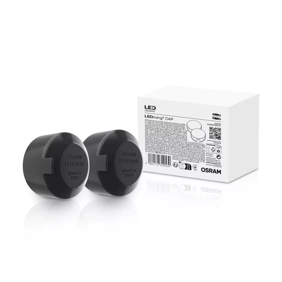 LEDriving CAP (OFFROAD) LEDCAP09
