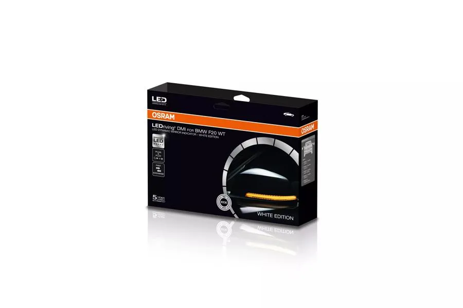 LEDriving DMI for BMW
