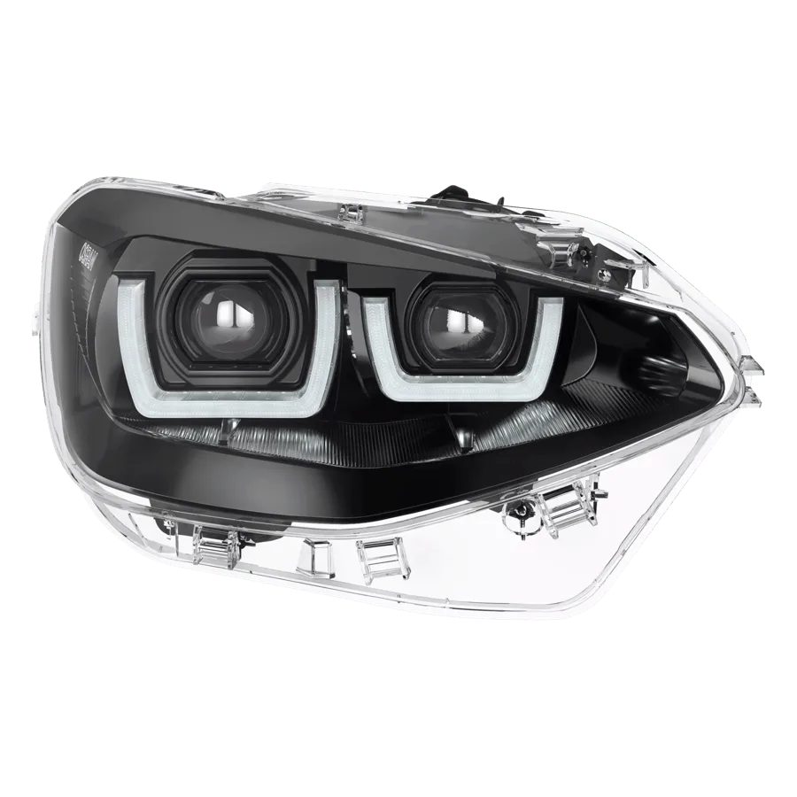 LEDriving headlight for BMW 1