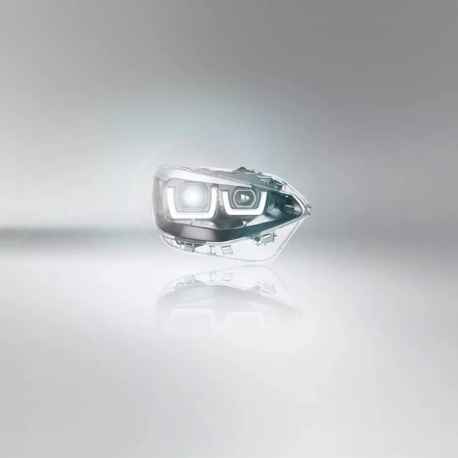 LEDriving headlight for BMW 1