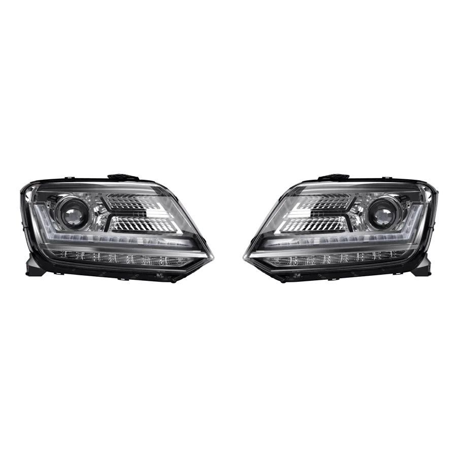 LEDriving headlight for VW AMAROK