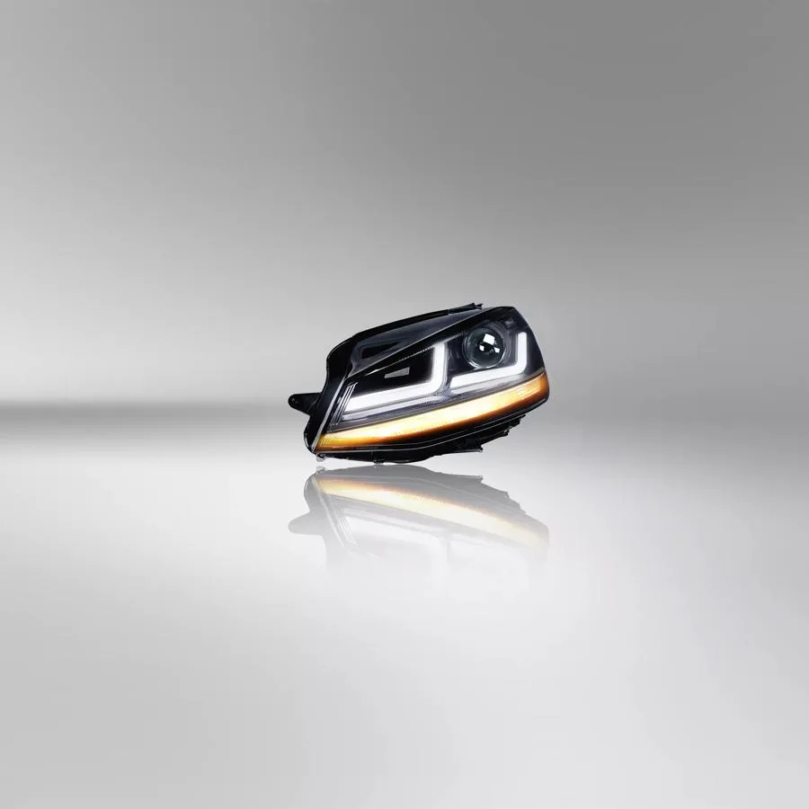 LEDriving headlight for VW Golf VII