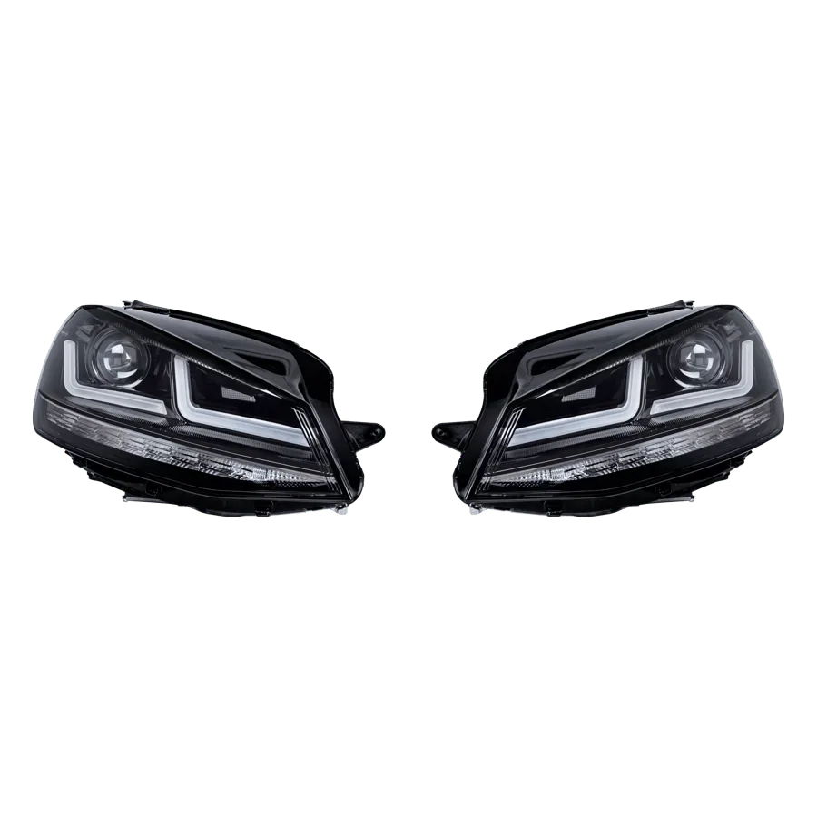 LEDriving headlight for VW Golf VII