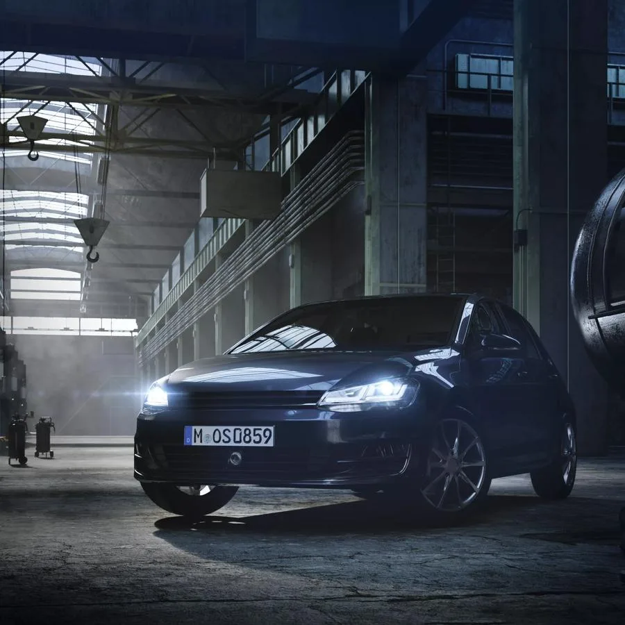 LEDriving headlight for VW Golf VII
