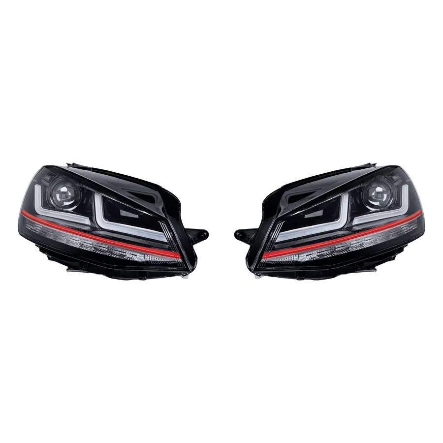 LEDriving headlight for VW Golf VII