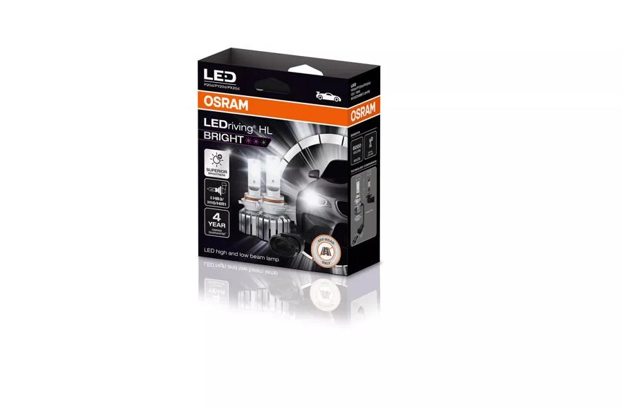 LEDriving HL BRIGHT HB3/H10/HIR1