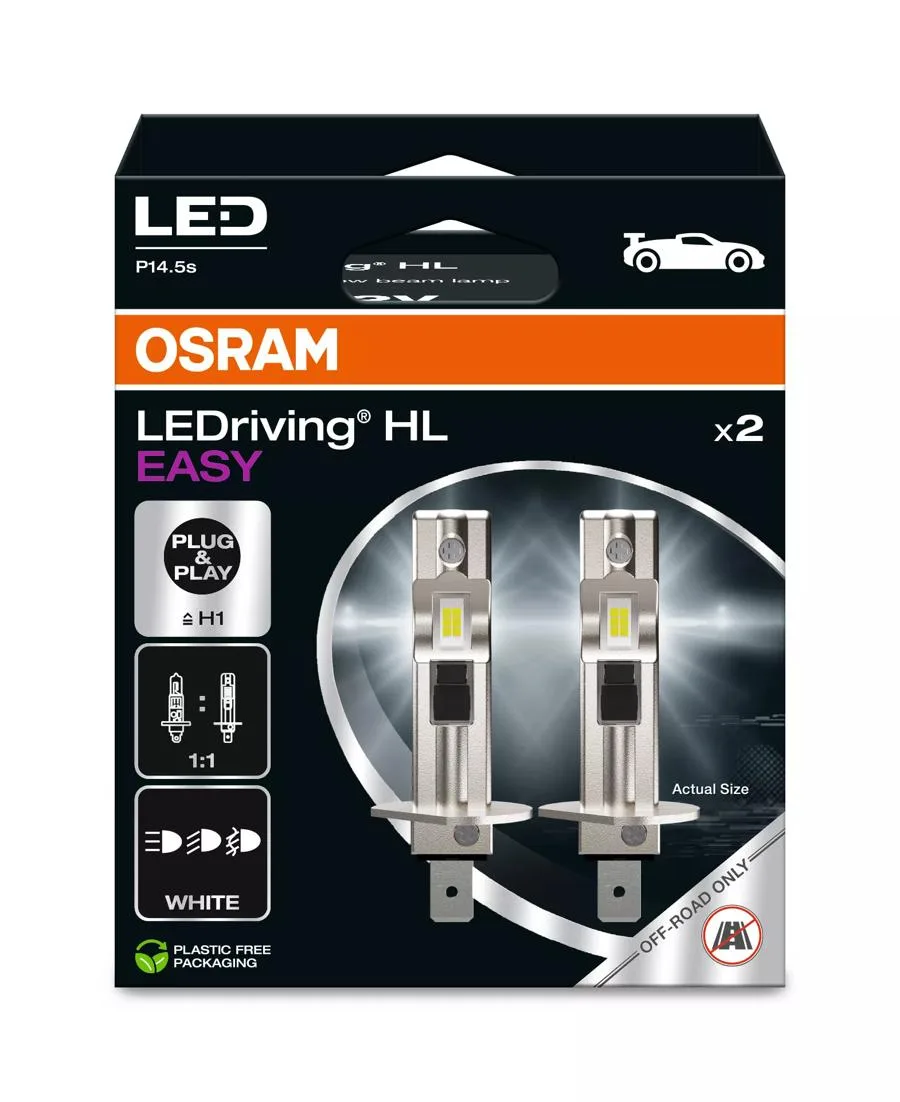 LEDriving HL EASY H1