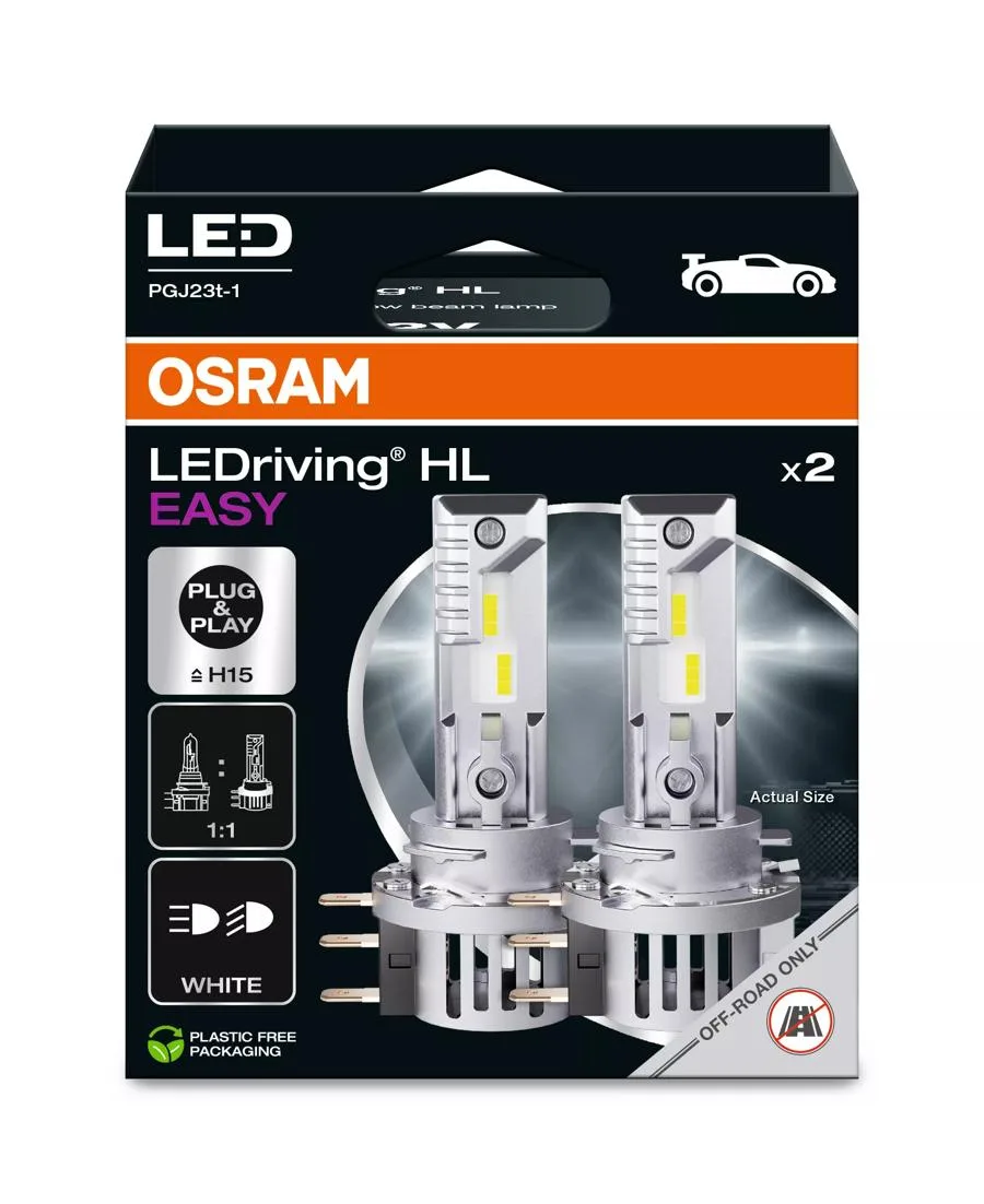 LEDriving HL EASY H15