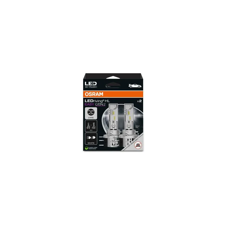 LEDriving HL EASY H15