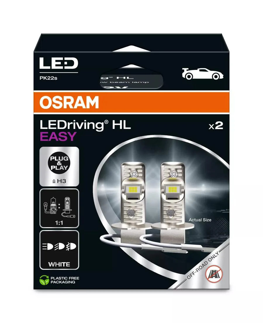 LEDriving HL EASY H3