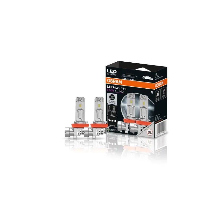 LEDriving HL EASY H8/H9/H11/H16