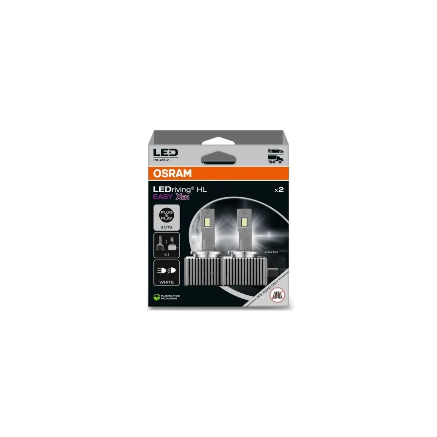 LEDriving HL EASY XEN D1S