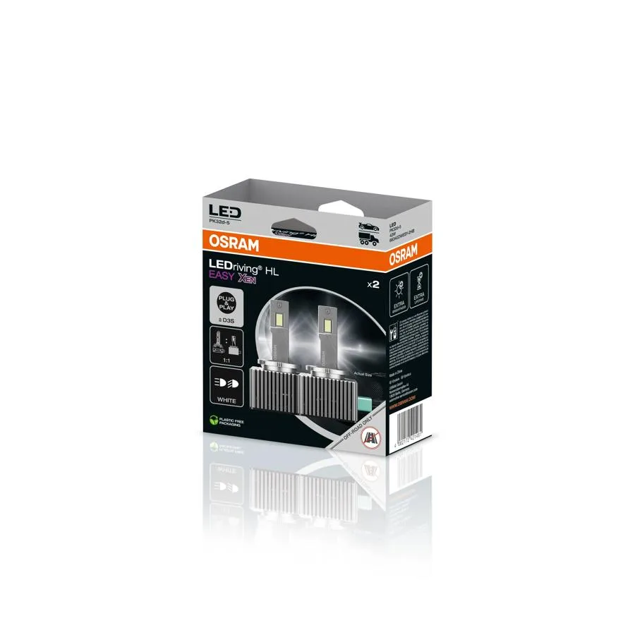 LEDriving HL EASY XEN D3S
