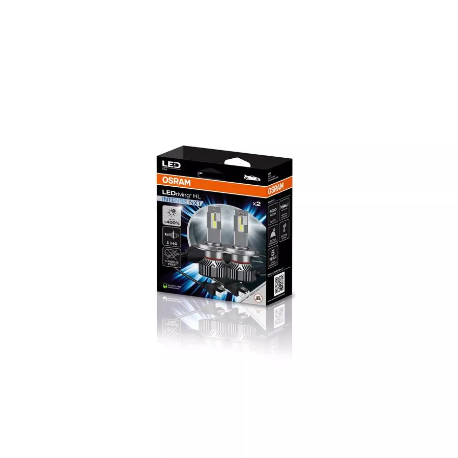 LEDriving HL INTENSE NXT H4
