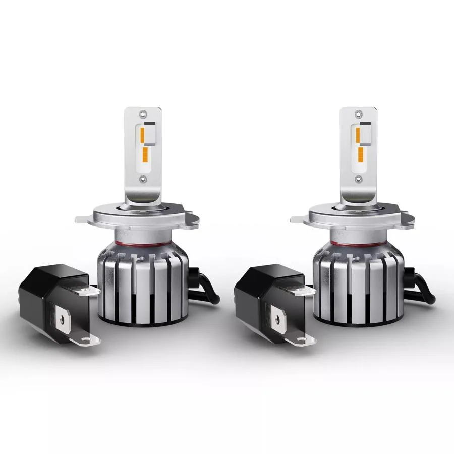LEDriving HL VINTAGE H4/R2/H19
