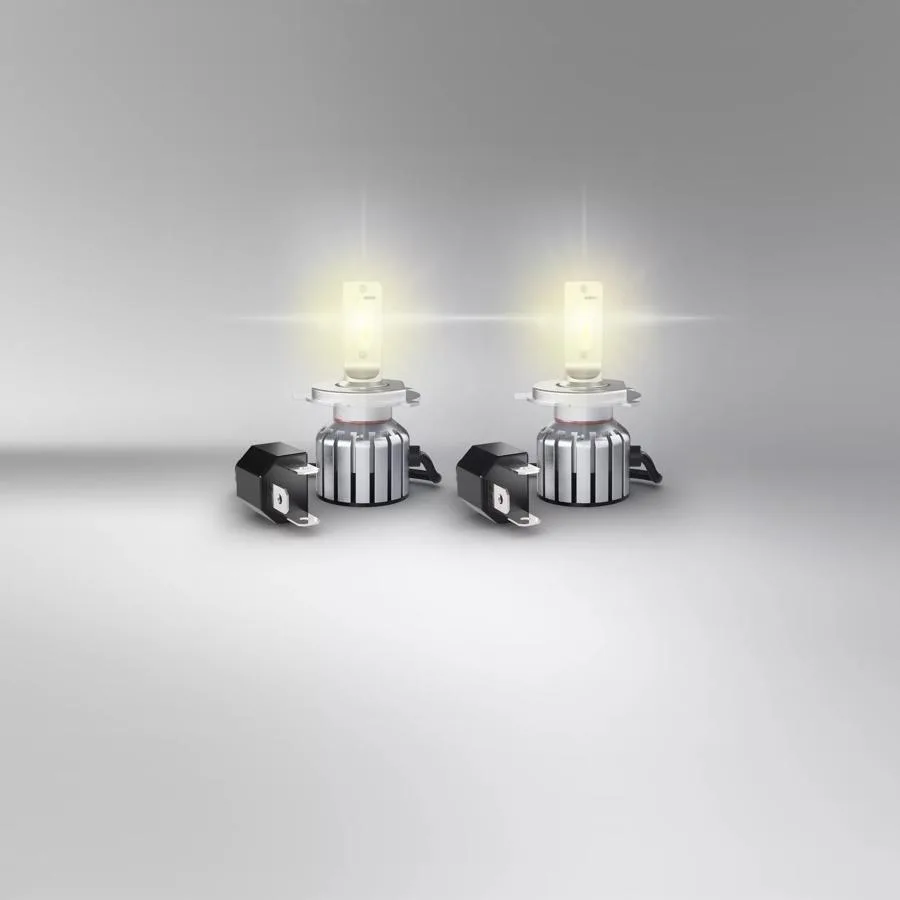 LEDriving HL VINTAGE H4/R2/H19