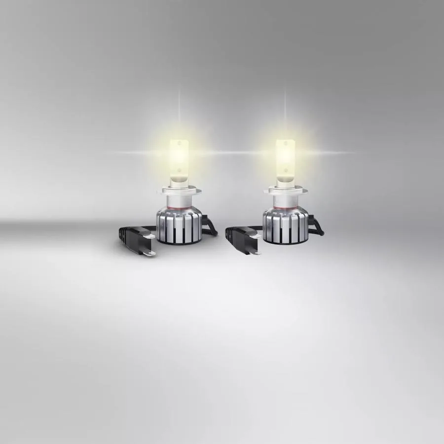 LEDriving HL VINTAGE H7/H18
