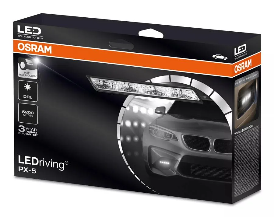 LEDriving PX-5