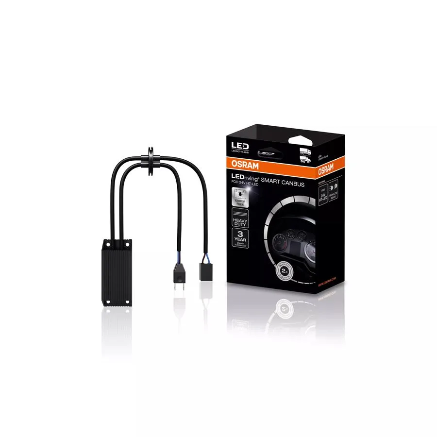 LEDriving SMART CANBUS LEDSCT10-2HB
