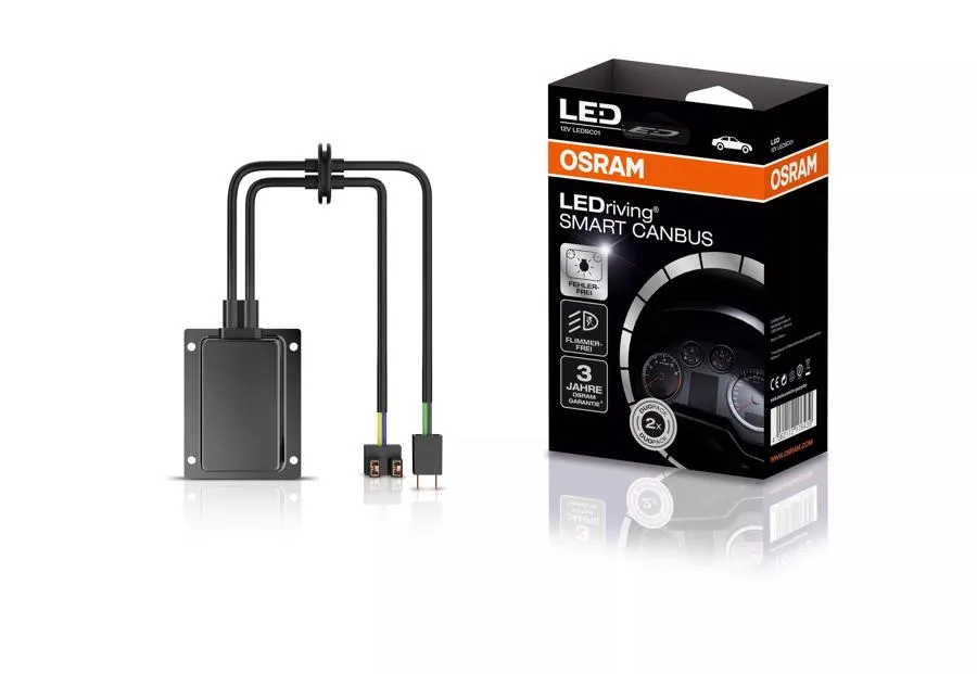 LEDriving SMART CANBUS (OFFROAD) LEDSC01