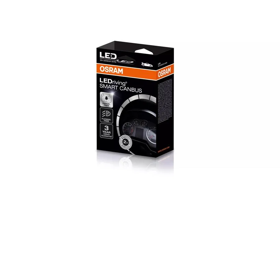 LEDriving SMART CANBUS (OFFROAD) LEDSC01