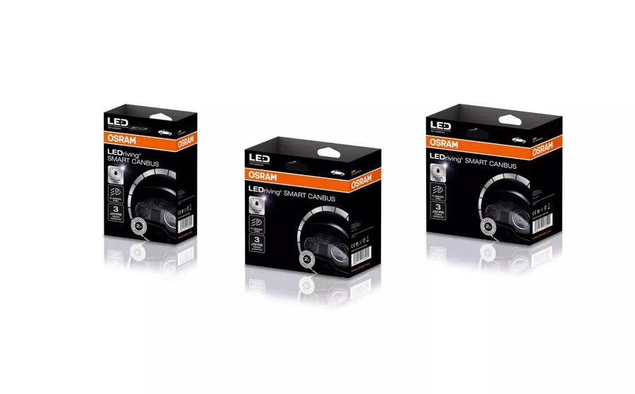 LEDriving SMART CANBUS (OFFROAD) LEDSC02-1