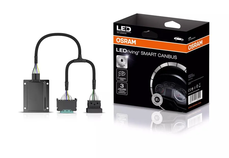 LEDriving SMART CANBUS (OFFROAD) LEDSC03