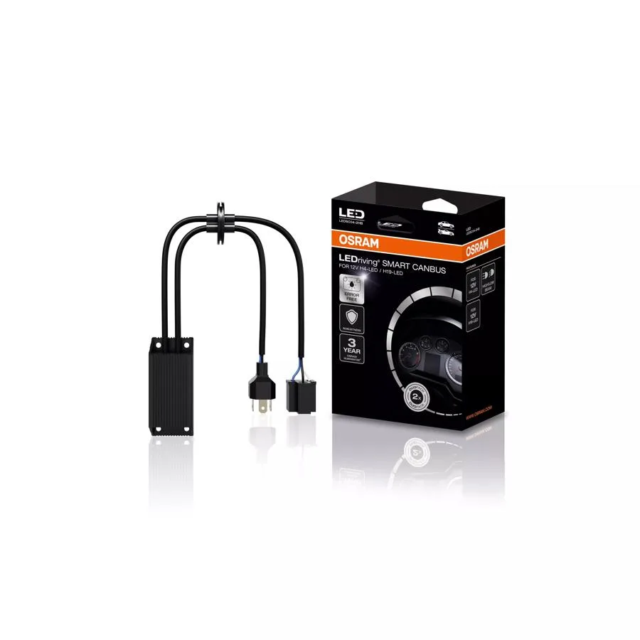 LEDriving SMART CANBUS (OFFROAD) LEDSC04-2HB