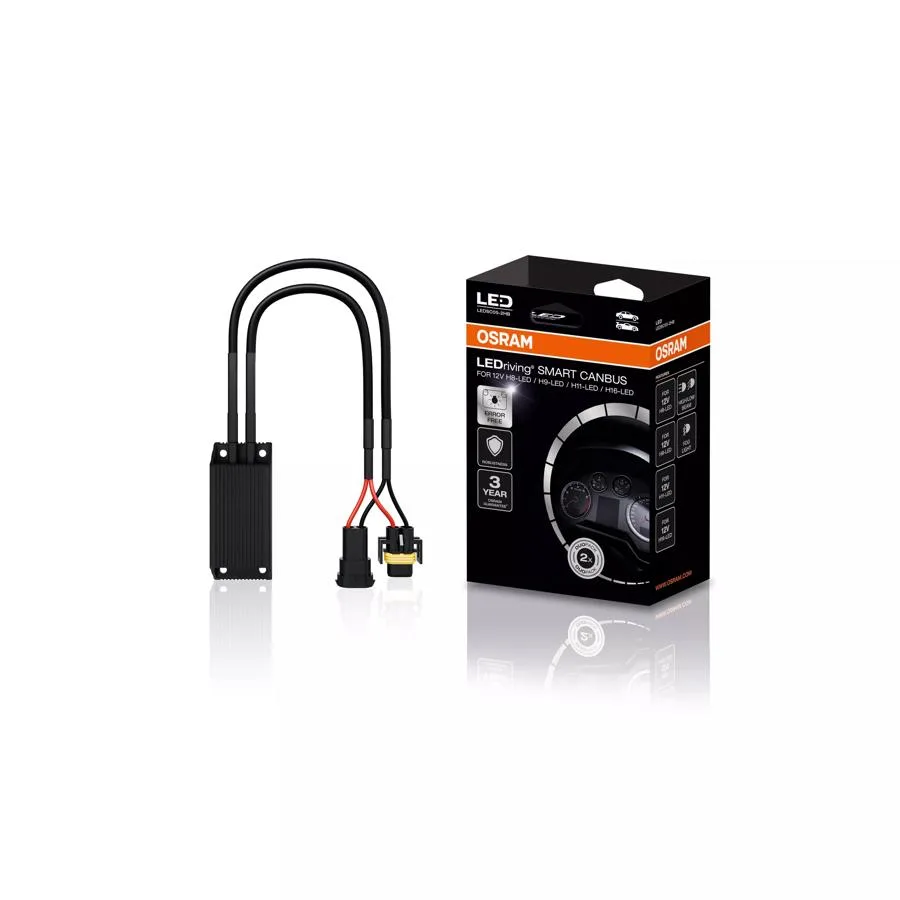 LEDriving SMART CANBUS (OFFROAD) LEDSC05-2HB