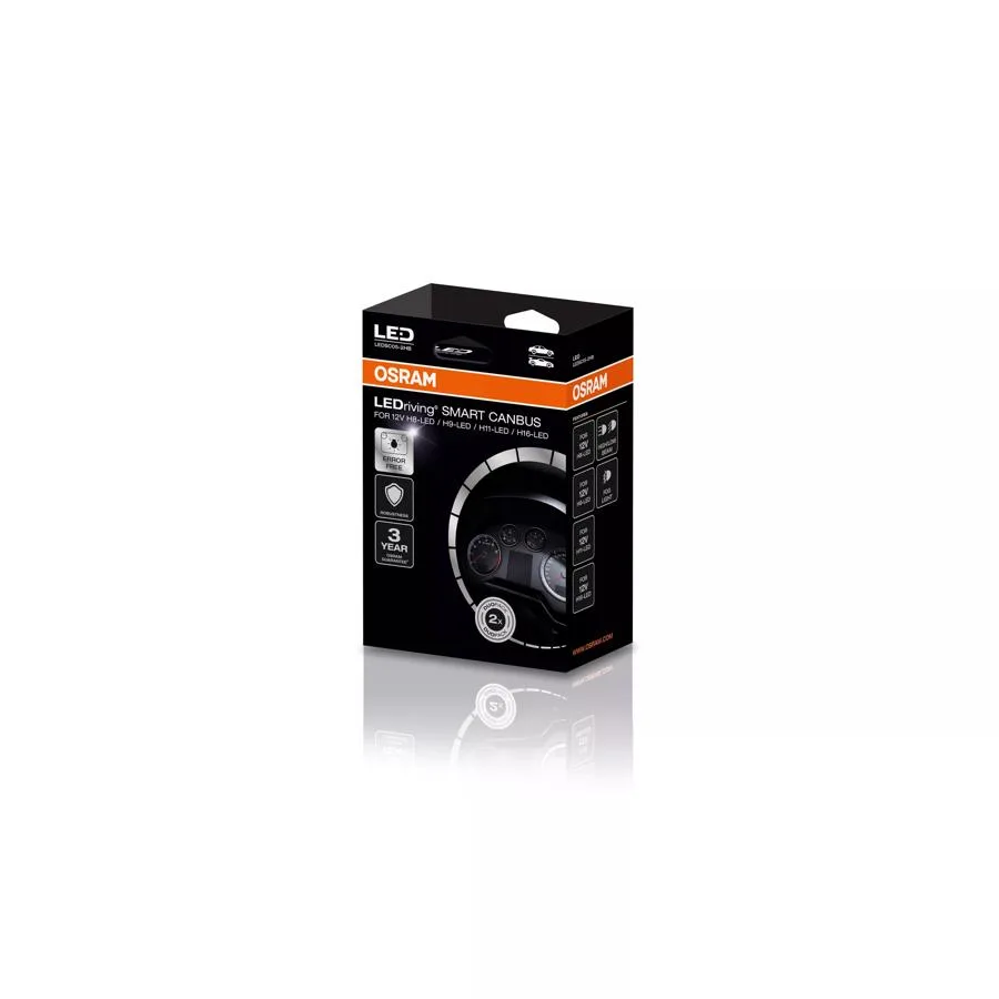 LEDriving SMART CANBUS (OFFROAD) LEDSC05-2HB