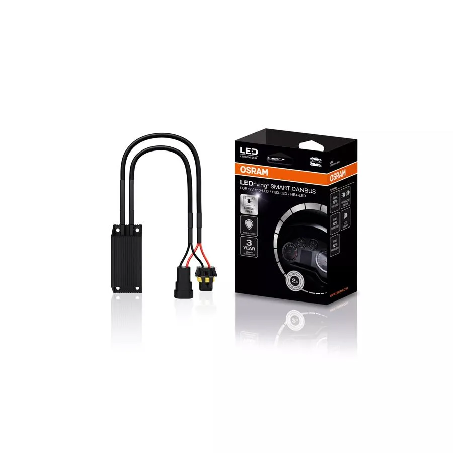 LEDriving SMART CANBUS (OFFROAD) LEDSC06-2HB