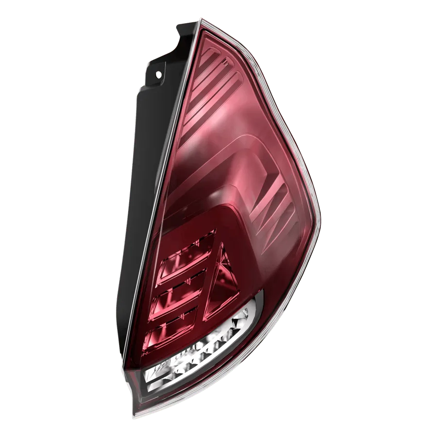 LEDriving tail lights for Ford Fiesta MK7